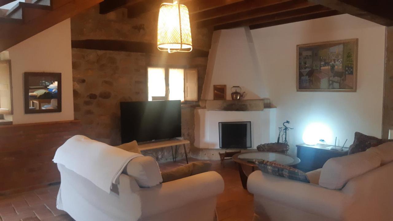 Casa Liron Guest House Corao Eksteriør bilde