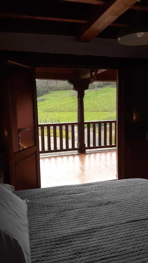 Casa Liron Guest House Corao Eksteriør bilde