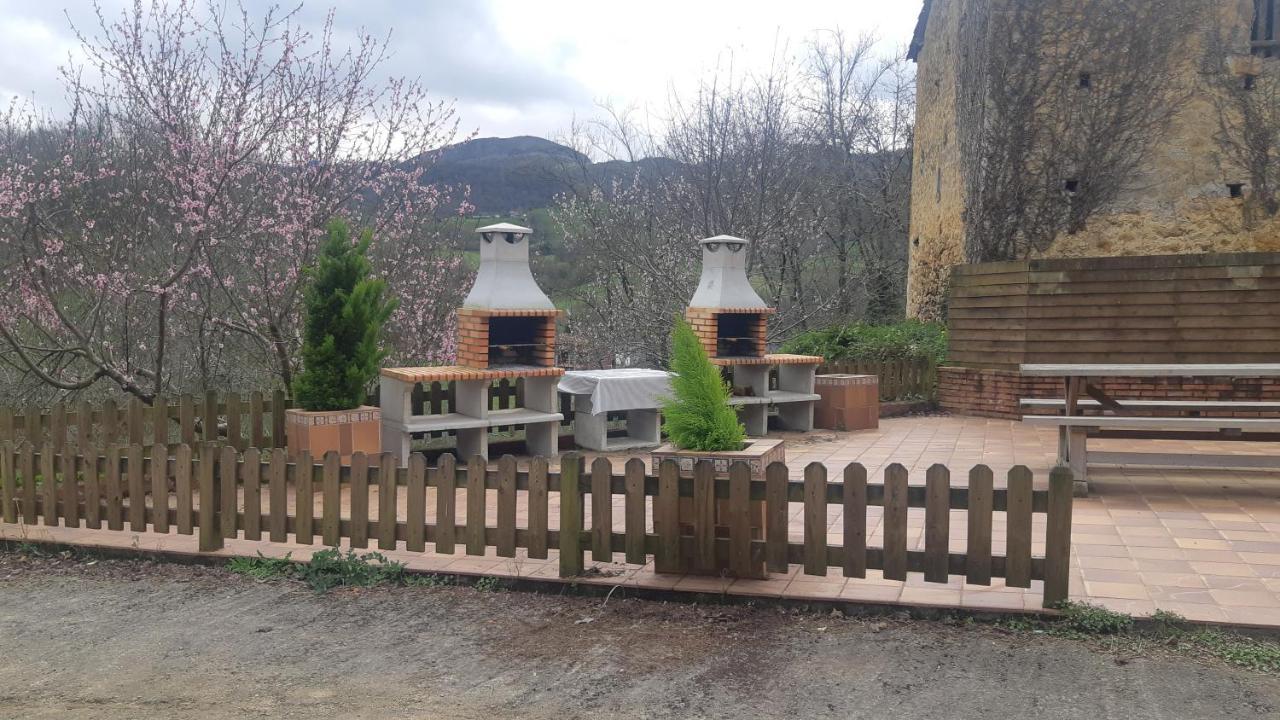 Casa Liron Guest House Corao Eksteriør bilde